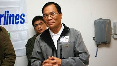 Public servant and daring explorer Art Valdez has organized teams that climbed Mt. Everest twice (May 2006 and May 2007) and sailed twice on a local craftsmen-built replica of the balangay — a type of sea craft used by Filipinos’ ancestors to sail what is now known as West Philippine Sea, long before the shadow of the Chinese were seen on these waters.