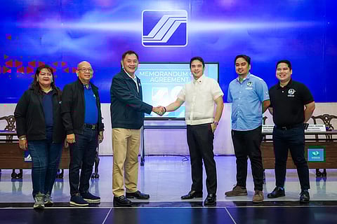 30-K Angkas riders getting social
security protection