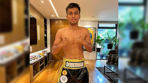 Filipino southpaw Dave Apolinario faces a formidable task as he clashes with Mexican Angel Ayala for the vacant IBF flyweight crown this Friday (Saturday in Manila) in Mexico City.