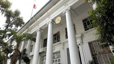 DoJ: ICC can’t arrest, subpoena persons