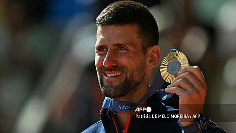 Novak Djokovic
