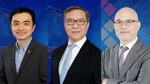 Officials of the Philippine Franchisers Association, headed by chairman Chris Lim, PFA president Joseph Tanbuntiong, and Franchise Asia Conference Committee chair Steve Benitez will spearhead the Franchise Asia Philippines 2024 International Conference from 2 to 3 September at the SM Convention Center, Pasay.