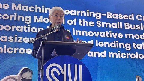 DTI Secretary Alfredo Pascual.