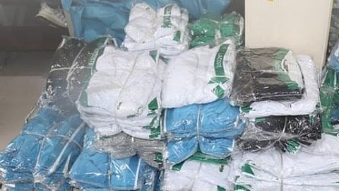 NBI ops yield fake products