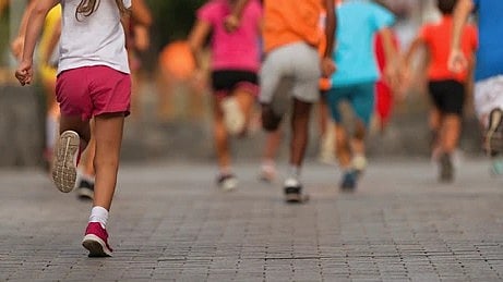 Future stars take IRONKIDS spotlight