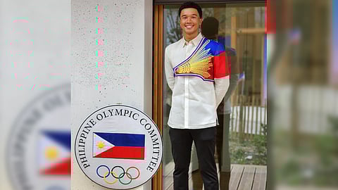 JAROD Hatch aims to advance to the next round when he competes in the men’s 100-meter butterfly event of the Paris Olympics on Friday.