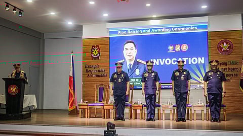 NCRPO fetes outstanding personnel