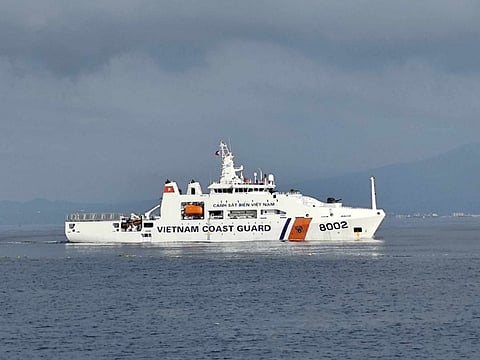 Vietnam Coast Guard ship to visit Manila