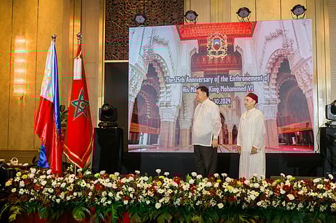 Phl, gateway to Morocco