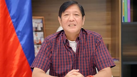 President Ferdinand R. Marcos Jr.