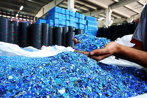 Group urges BBM to address plastic production