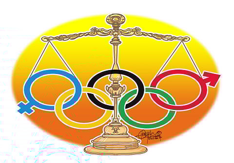 Gender equality or discrimination?