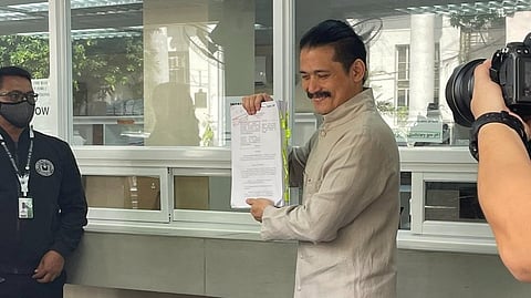 Senator Robin Padilla