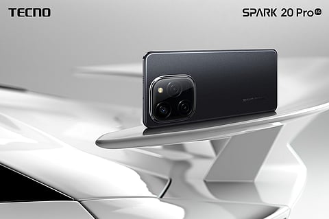 TECNO’s latest, the Spark 20 should spark some creativity.