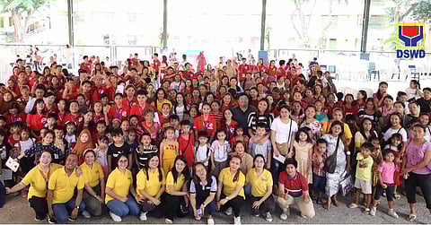 DSWD wraps up tutoring program