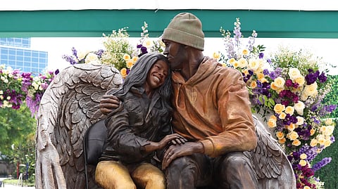 New book by Vanessa Bryant to honor Kobe and Gigi through street art