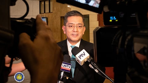 Comelec Chair George Garcia (Comelec / Facebook)