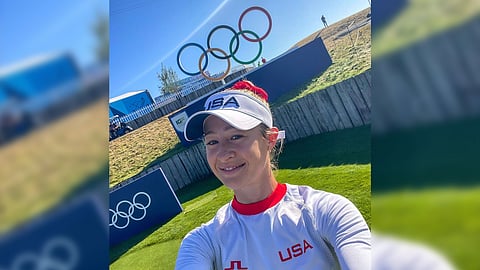 NELLY Korda is determined to regain her winning form when she competes in the women’s event of the Paris Olympics.