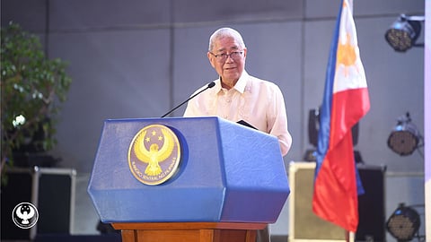 Bangko Sentral ng Pilipinas Governor Eli Remolona Jr.