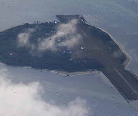 China expanding bases near Pagasa Island