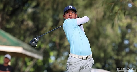 Bukidnon’s Ralph Batican