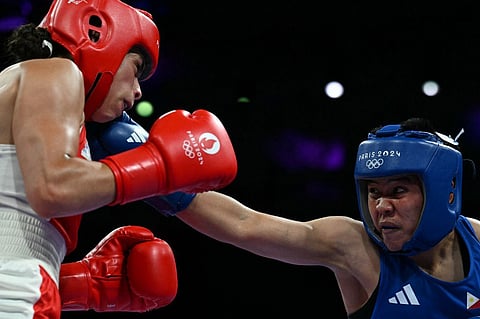 HULING HIRIT SA PARIS