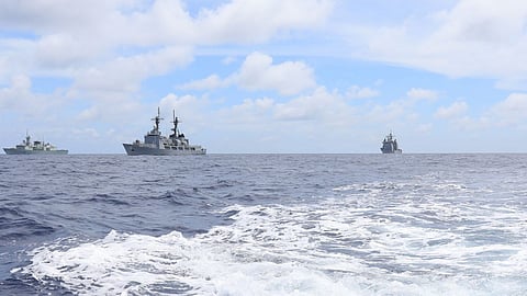 ustralian-Canada-Philippines-US Multilateral Maritime Cooperative Activity