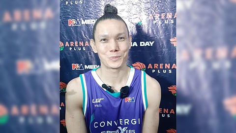 ALEX Cabagnot is back to provide veteran experience to Converge in the new season of the Philippine Basketball Association starting 18 August.
