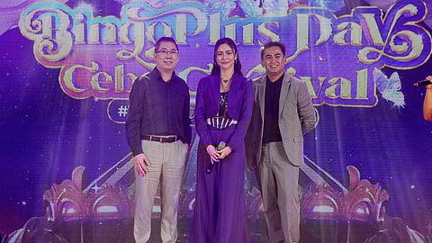 Kim Chiu, BingoPlus' newest endorser