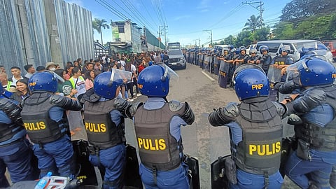 Quiboloy holed up in KoJC compound