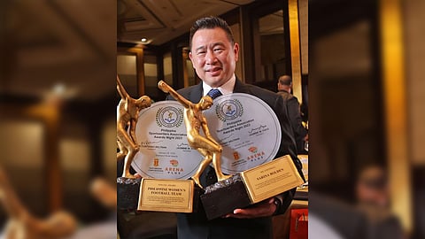 JEFFERSON Cheng will forever be grateful for the chance to serve as team manager of the national women’s football team.