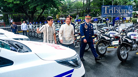 President Ferdinand R. Marcos Jr.