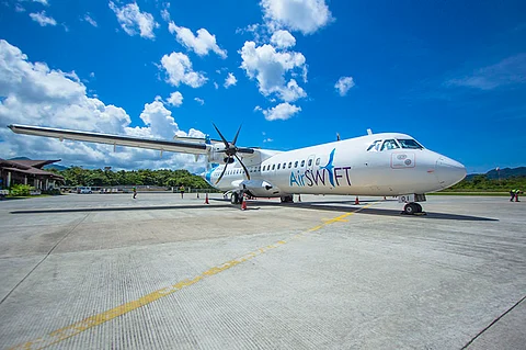 Ayala in multiple talks over AirSWIFT sale
