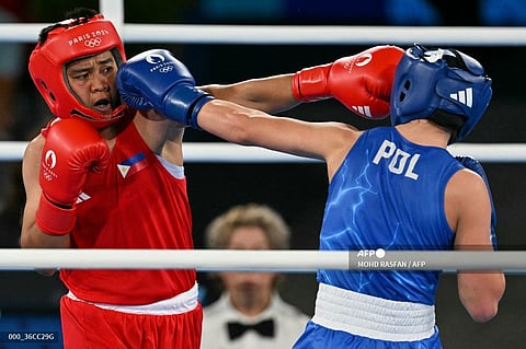 CARLO Paalam, Eumir Marcial, Hergie Bacyadan, Aira Villegas and Nesthy Petecio have failed in their mission of grabbing the country’s first gold medal in the boxing competition of the Paris Olympics.