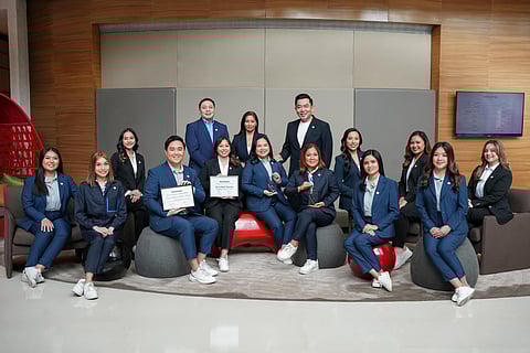 NOVOTEL Manila Araneta City’s reservations team.