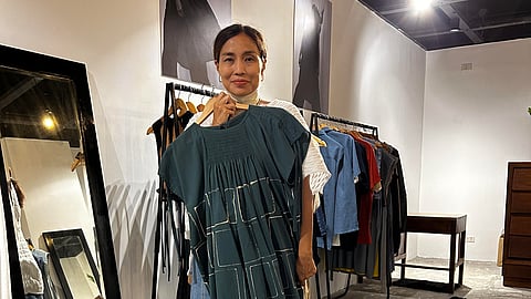 Apol Massiebeau, designer and founder of Good Luck, Humans.