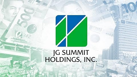 JG Summit