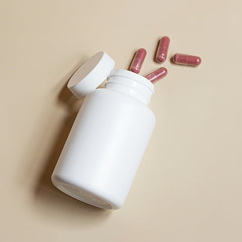 MAGNESIUM supplements