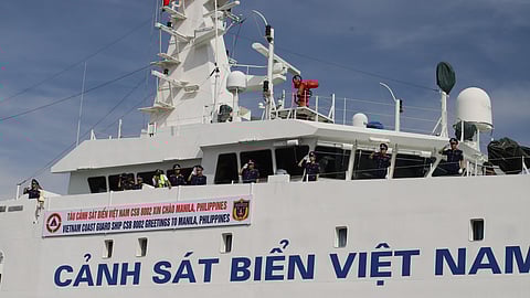 Vietnam Coast Guard