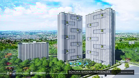 SONORA Garden Residences, Las Piñas.