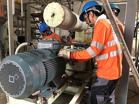 Aboitiz Construction’s expanding Industrial Maintenance business segment demonstrates growing expertise and commitment to safety, ready to support diverse industries and drive business success.