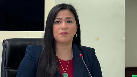 (LTFRB) spokesperson Celine Pialago