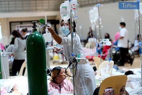 DoH assures enough doxycycline supply