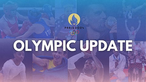 Celebrating the triumphs of athletes worldwide! From our proud Filipino heroes to extraordinary performers from every nation, we honor and appreciate the dedication and achievements of all who make the Olympics unforgettable.