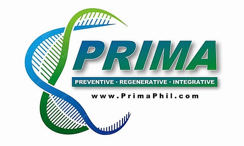 PRIMA logo