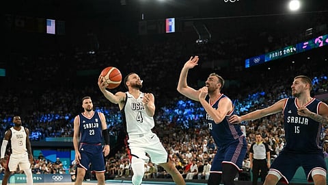 Durant hails ‘God-like’ Curry