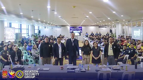 Airport safety, security tackled at meet