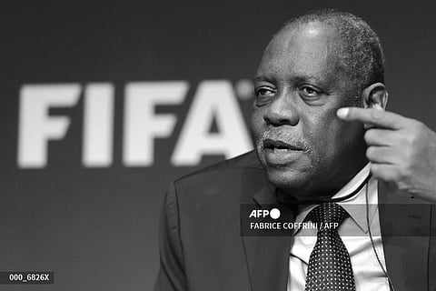Issa Hayatou