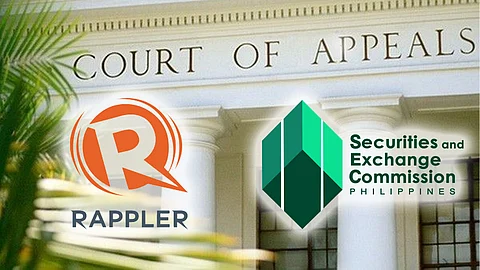 CA grants Rappler continued operation