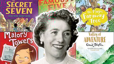 On what would have been Enid Blyton's birthday, we honor her lasting legacy and the joy her stories have brought to countless lives.